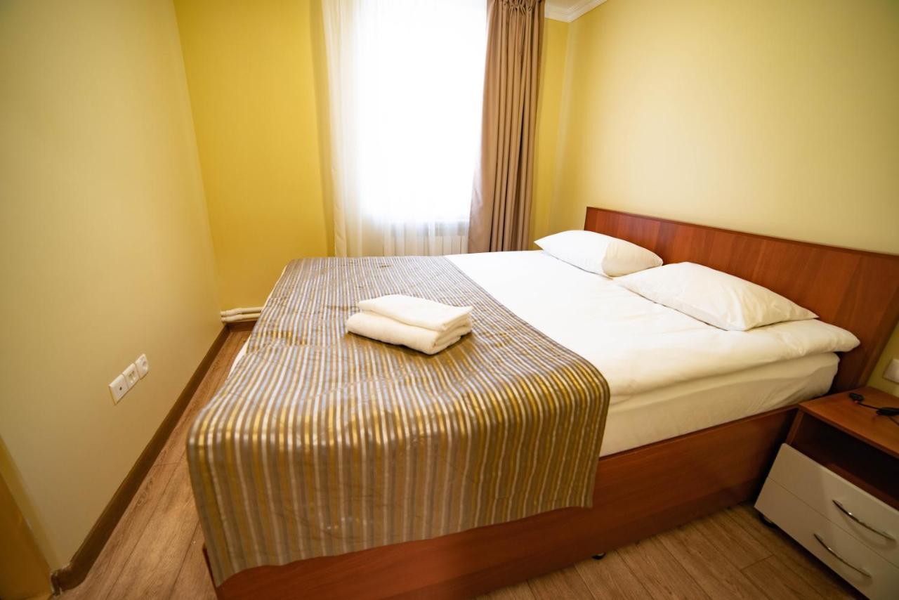 Chagala Hotel Aksai Aksay Exteriér fotografie