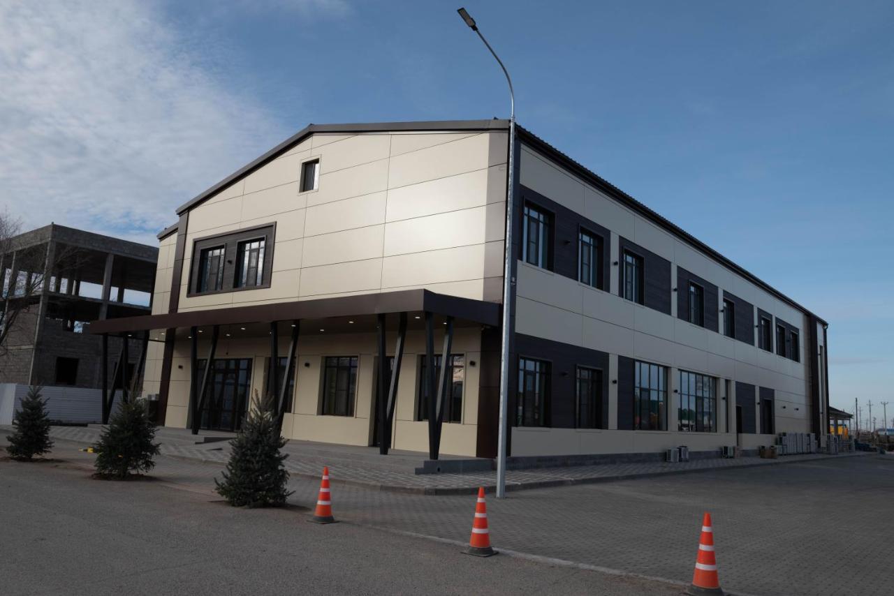 Chagala Hotel Aksai Aksay Exteriér fotografie