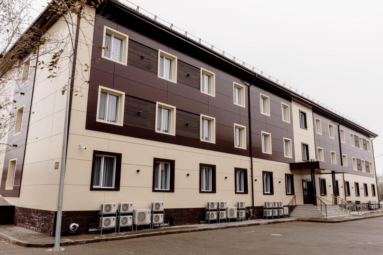 Chagala Hotel Aksai Aksay Exteriér fotografie