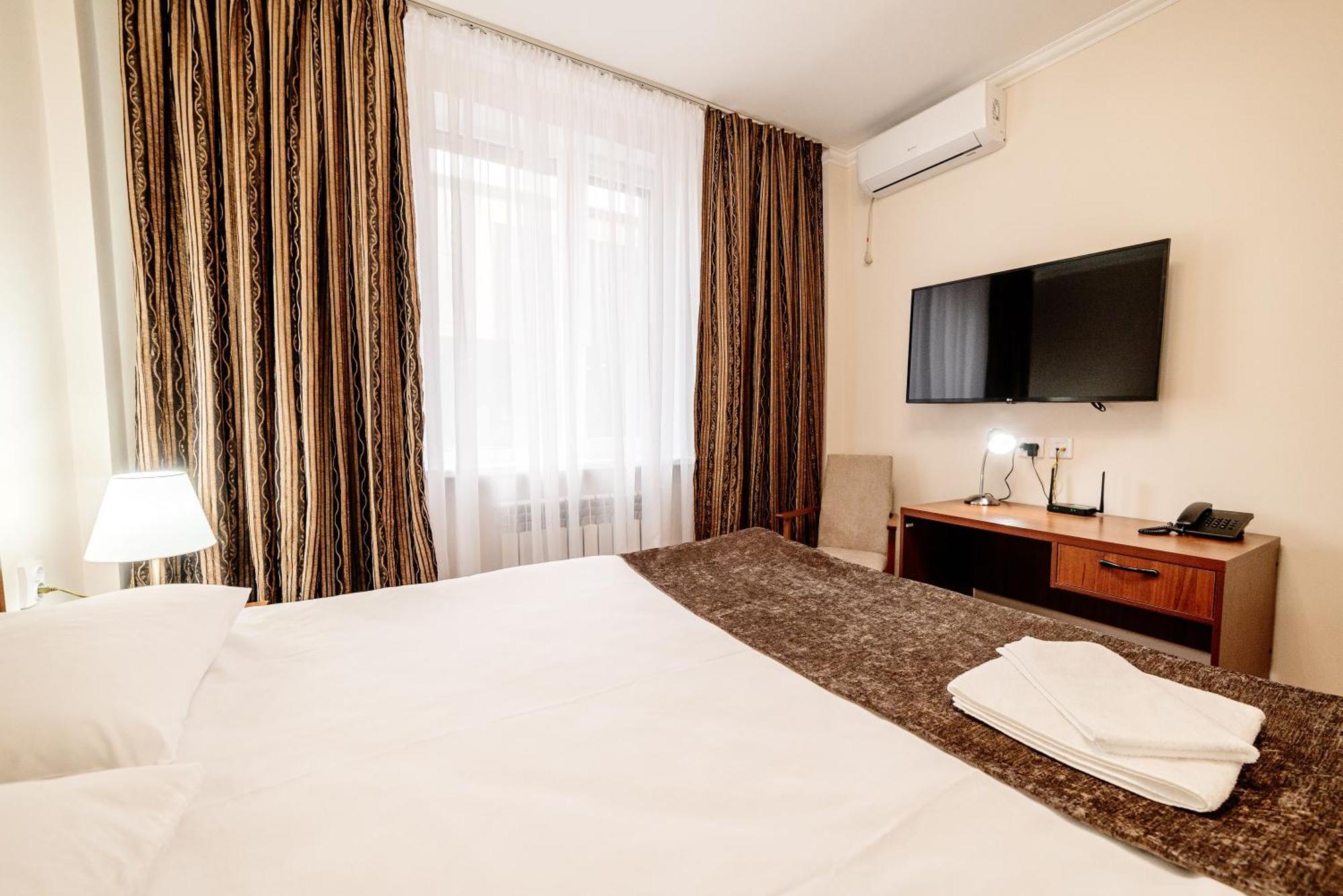 Chagala Hotel Aksai Aksay Exteriér fotografie