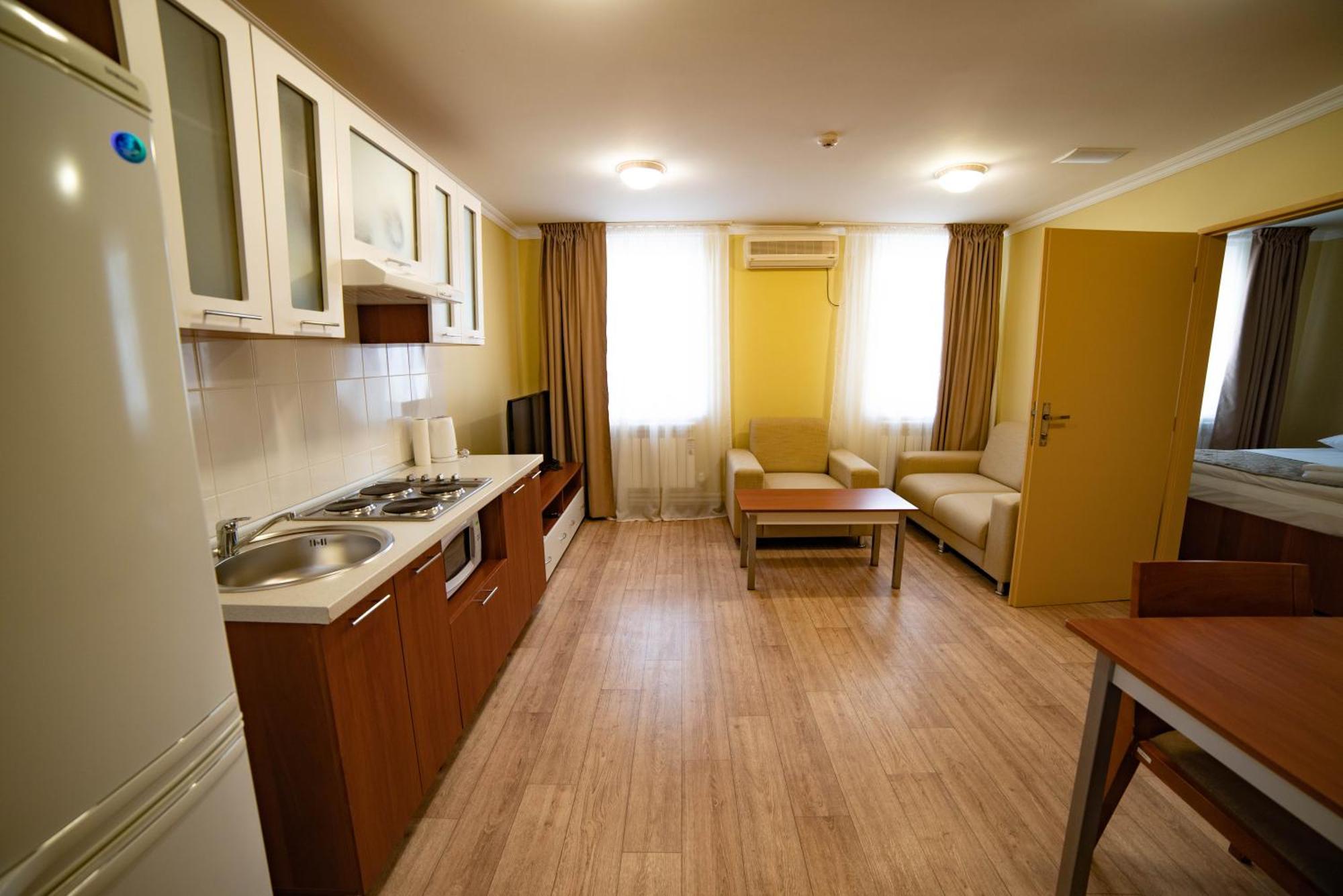 Chagala Hotel Aksai Aksay Exteriér fotografie